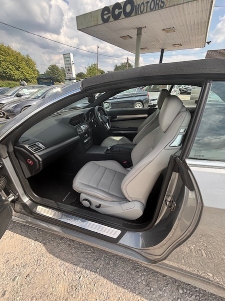 Mercedes-Benz E Class E E250 Cdi Amg NA63LVL Silver #4