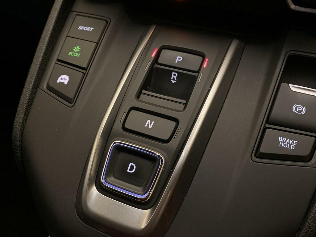 Honda Cr-V 2.0 H I-mmd Sr Vq LR72YVT Blue #6
