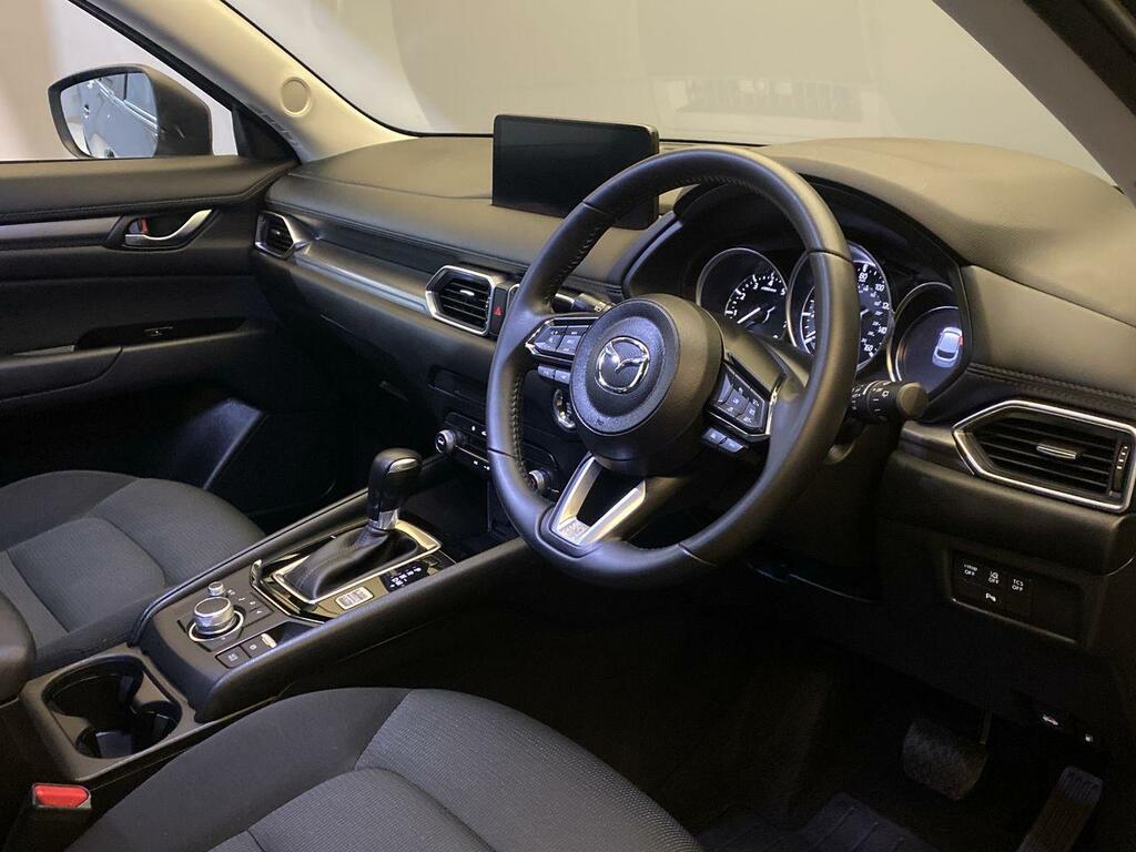 Mazda CX-5 2.0I E-skyactiv G 165 Bhp Mhev Centre-line VE73YZR Grey #4