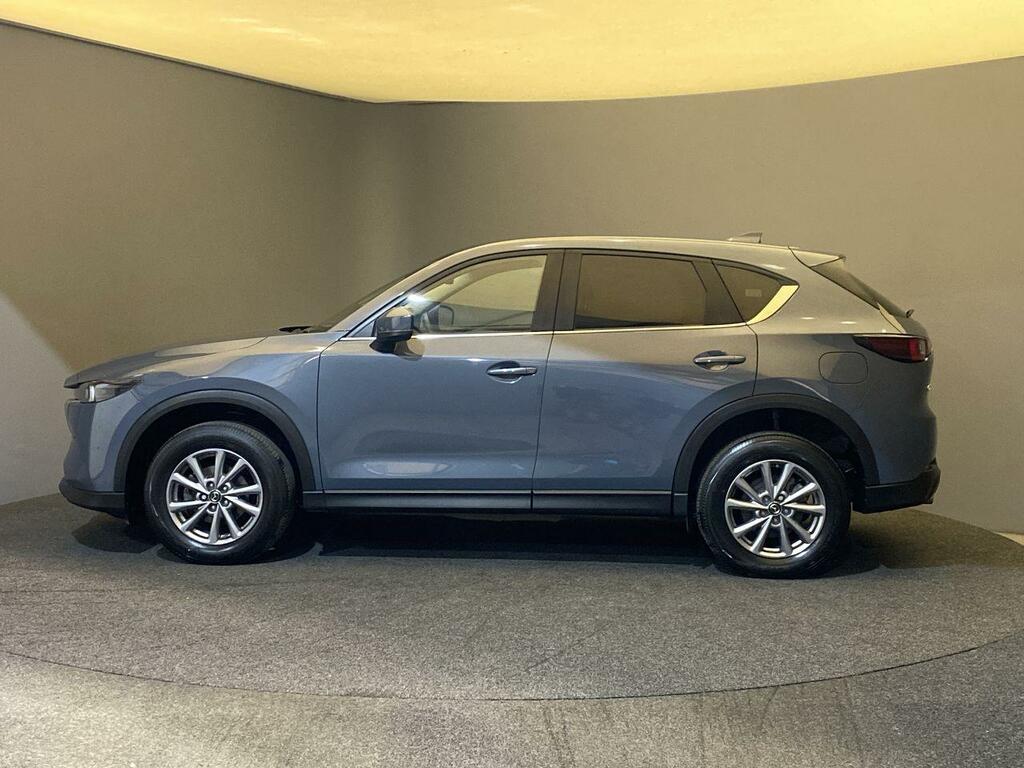Mazda CX-5 2.0I E-skyactiv G 165 Bhp Mhev Centre-line VE73YZR Grey #3