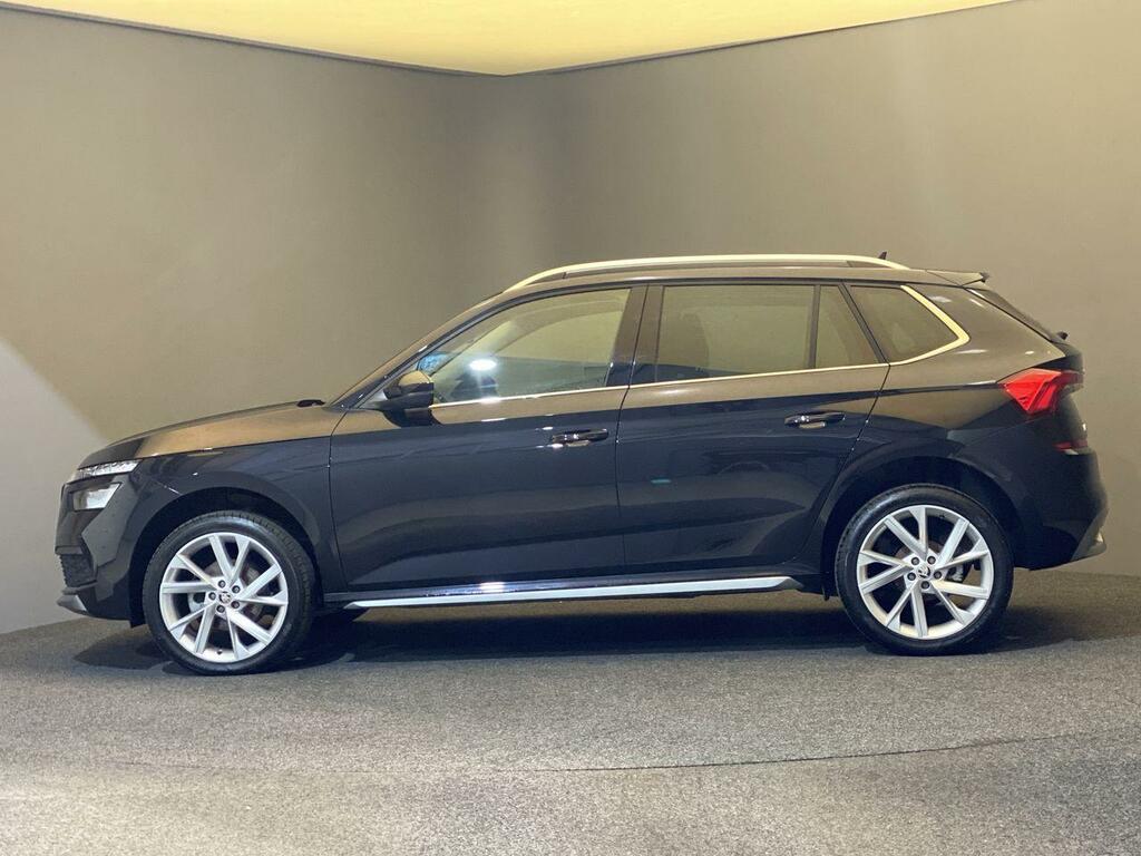 Skoda Kamiq 1.0 Se L Executive Tsi Dsg KW73HWB Black #3