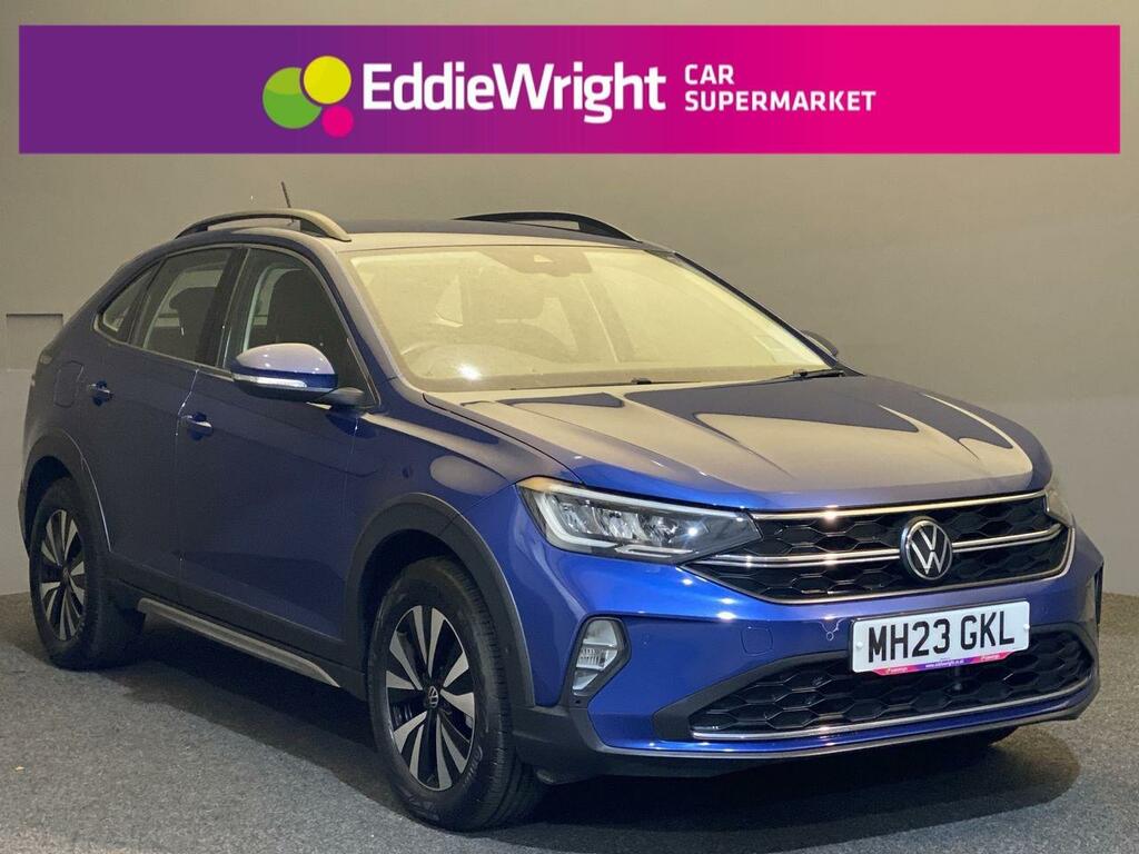 Volkswagen Taigo 1.0 Tsi Life Nq Blue