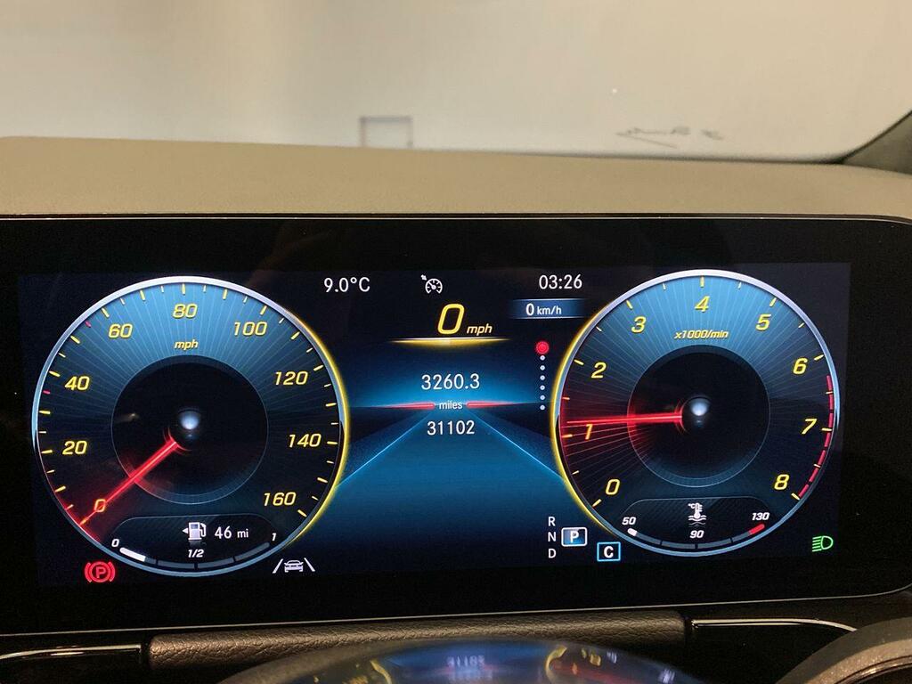 Mercedes-Benz GLA Class Gla 180 1.3 Amg Line Premium Nq LM22OBO Silver #6