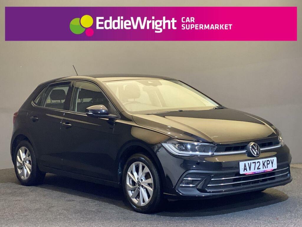 Volkswagen Polo 1.0 Tsi Style Nq Black