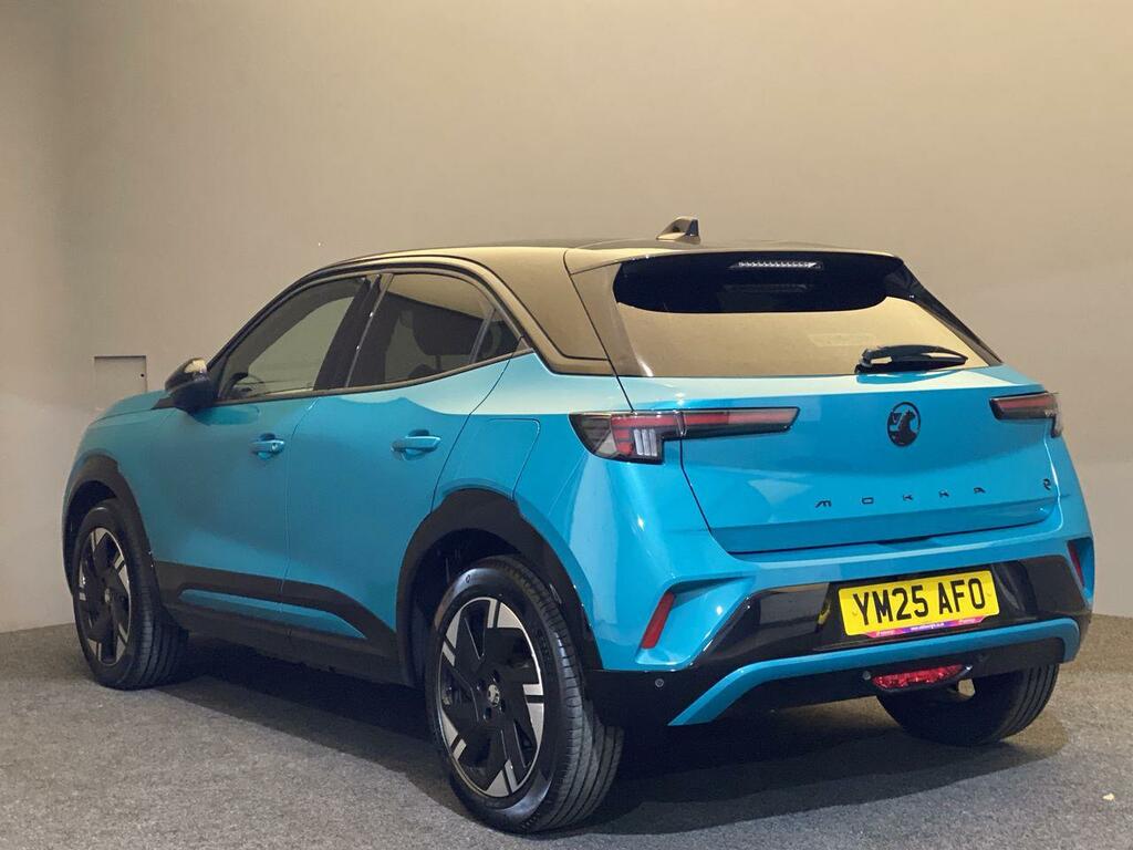 Vauxhall Mokka-e Facelift 54Kwh 156 Bhp Ultimate Nq YM25AFO  #2