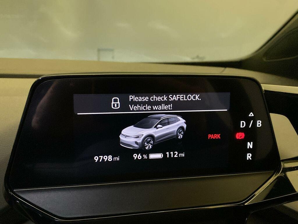Volkswagen ID.4 52Kwh 148 Bhp Life Nq #6