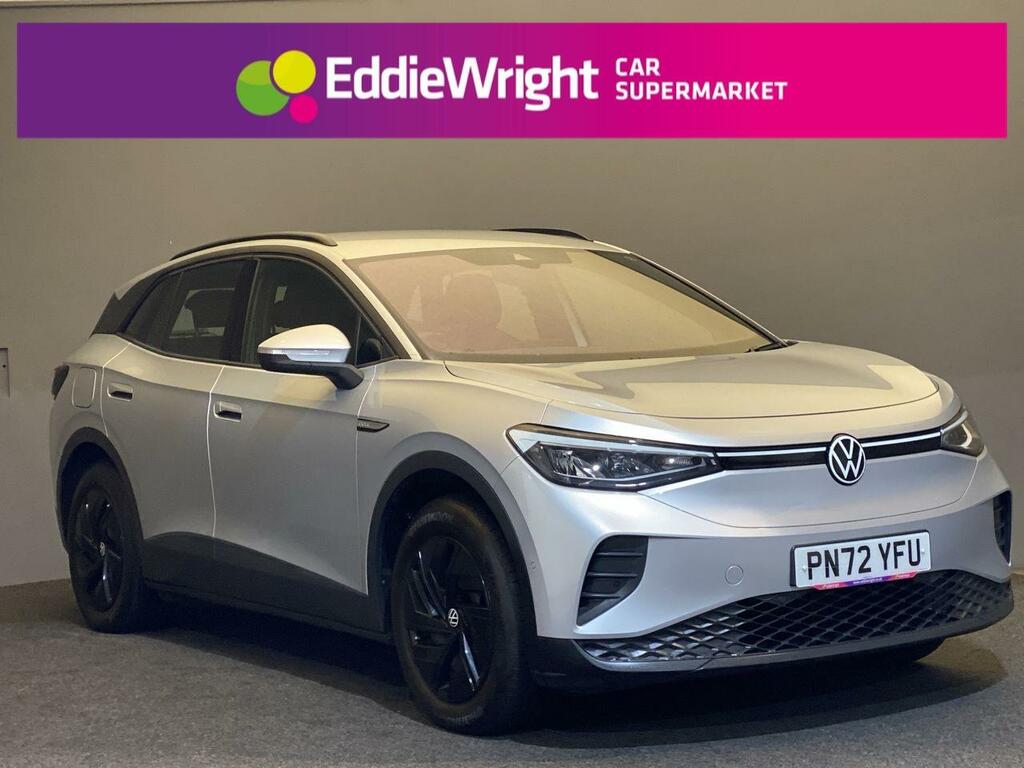 Volkswagen ID.4 52Kwh 148 Bhp Life Nq
