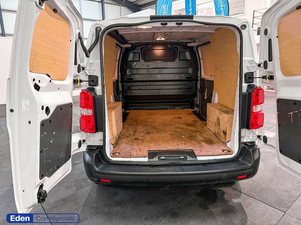 Citroen Dispatch 2L Enterprise Edition M 6Dr YE23MVO White #4