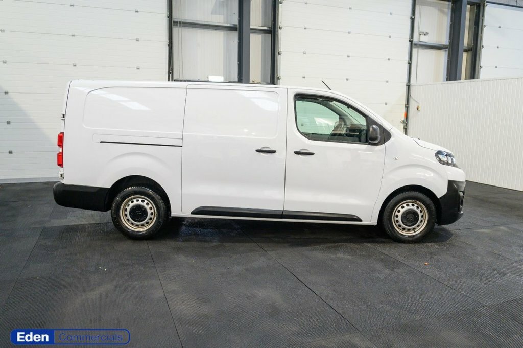 Citroen Dispatch 1.5L Enterprise Pro Xl 6Dr YE23FNO White #2
