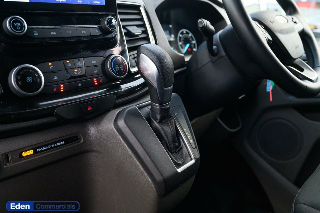 Ford Transit Custom 2L Limited HN72MHZ Grey #4