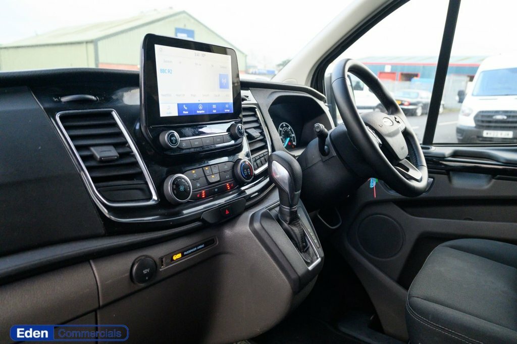 Ford Transit Custom 2L Limited HN72MHZ Grey #3