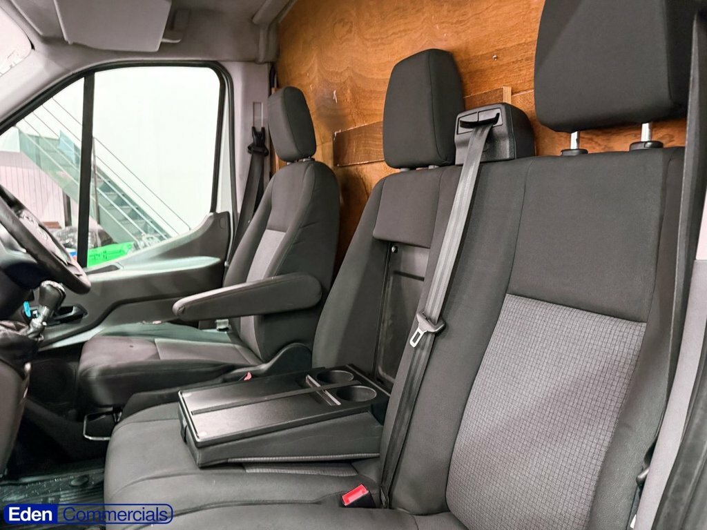 Ford Transit Custom 2L 350 Leader Crc Ecoblue BL21JCZ White #6