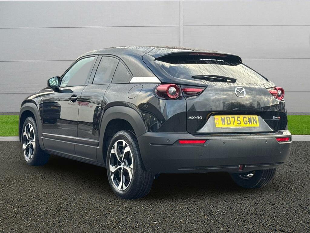 Mazda MX-30 Exclusive Line Black #5