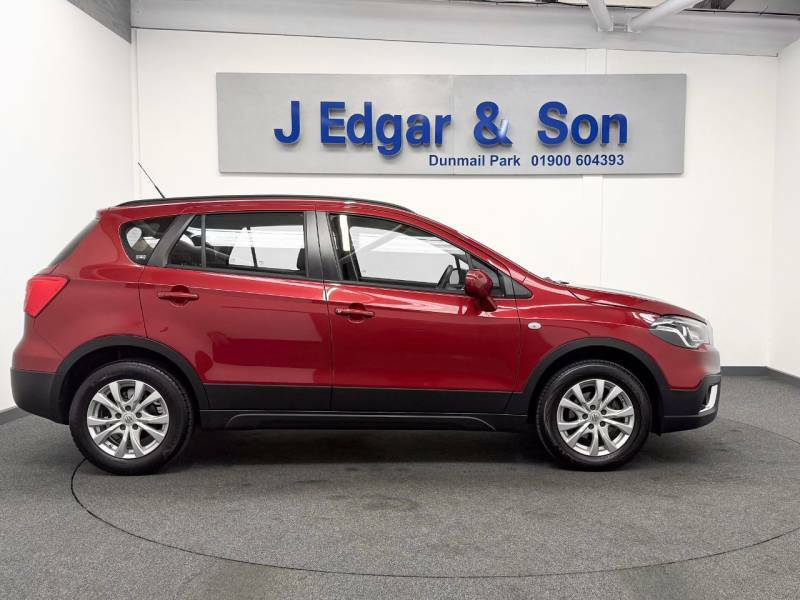 Suzuki SX4 Sz-t Boosterjet Black #8