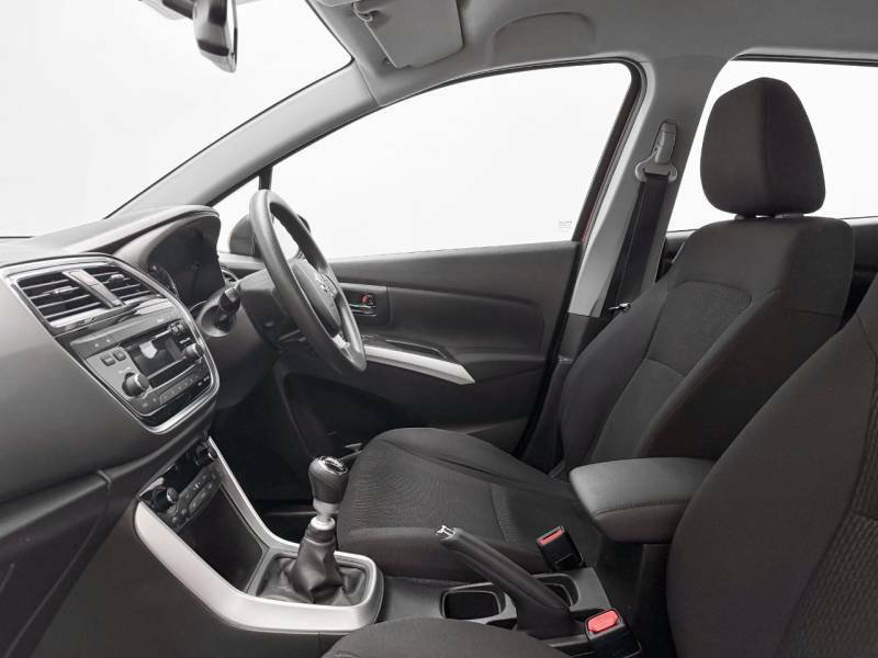 Suzuki SX4 Sz-t Boosterjet Black #9
