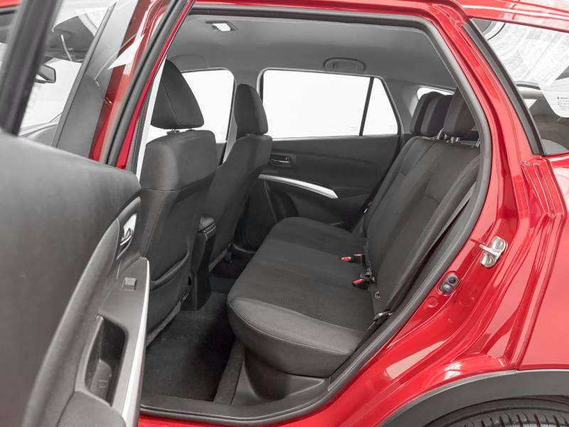 Suzuki SX4 Sz-t Boosterjet Black #10