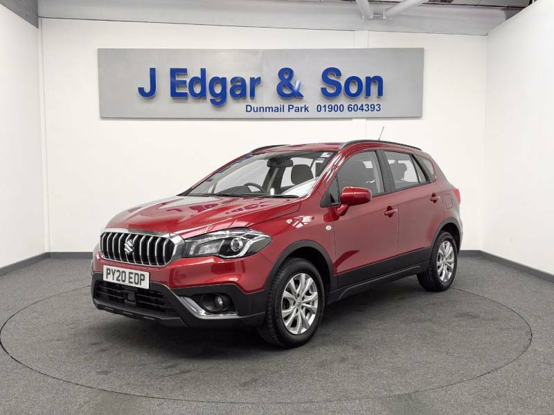 Suzuki SX4 Sz-t Boosterjet Black #3