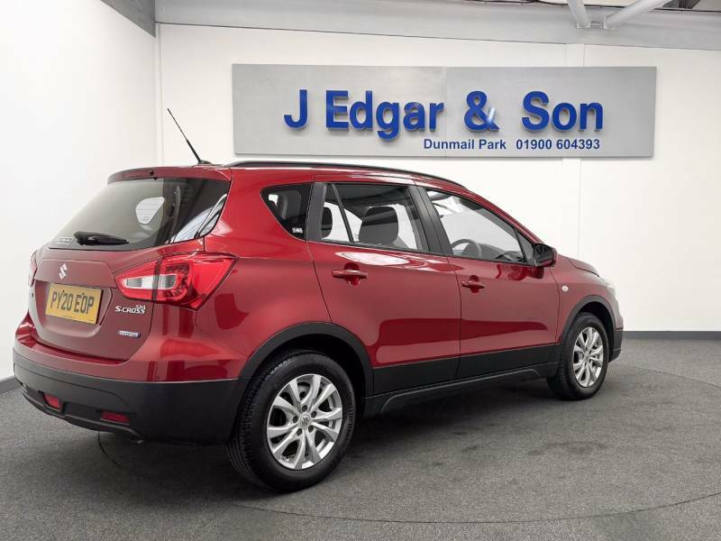 Suzuki SX4 Sz-t Boosterjet Black #7