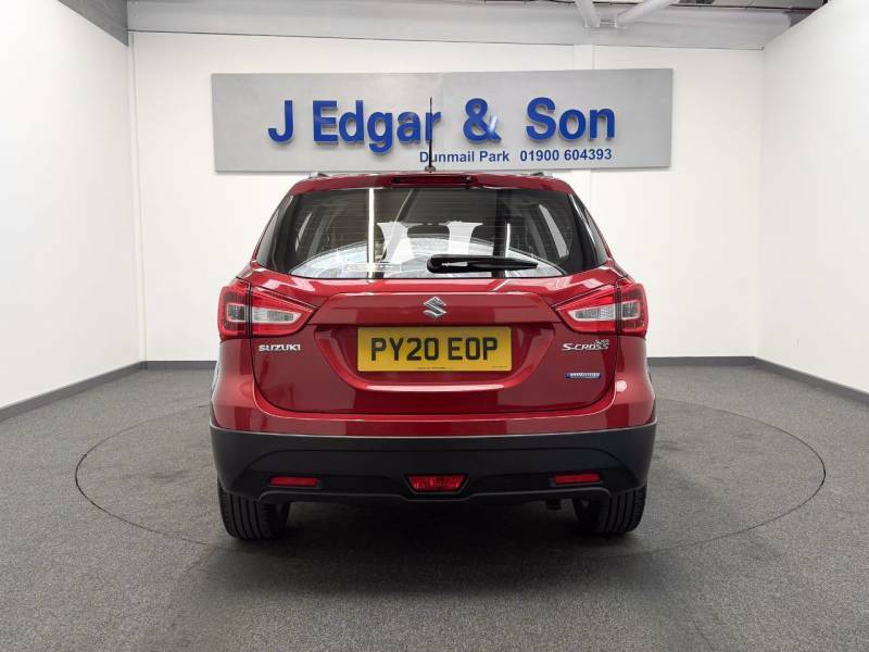 Suzuki SX4 Sz-t Boosterjet Black #6