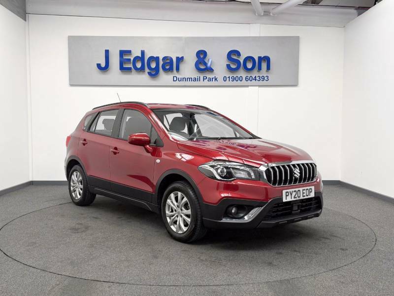 Suzuki SX4 Sz-t Boosterjet Black #1