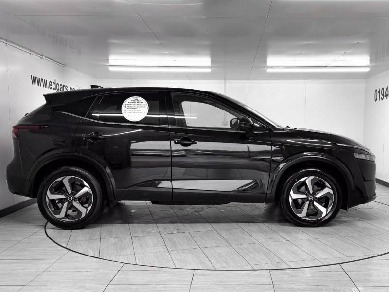 Nissan Qashqai+2 Hatchback Blue #18