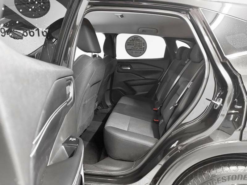 Nissan Qashqai+2 Hatchback Blue #7