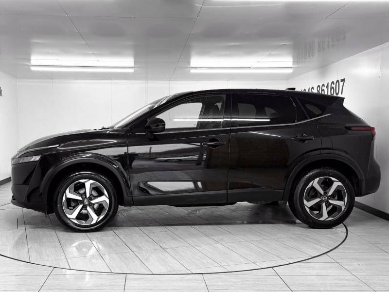 Nissan Qashqai+2 Hatchback Blue #15