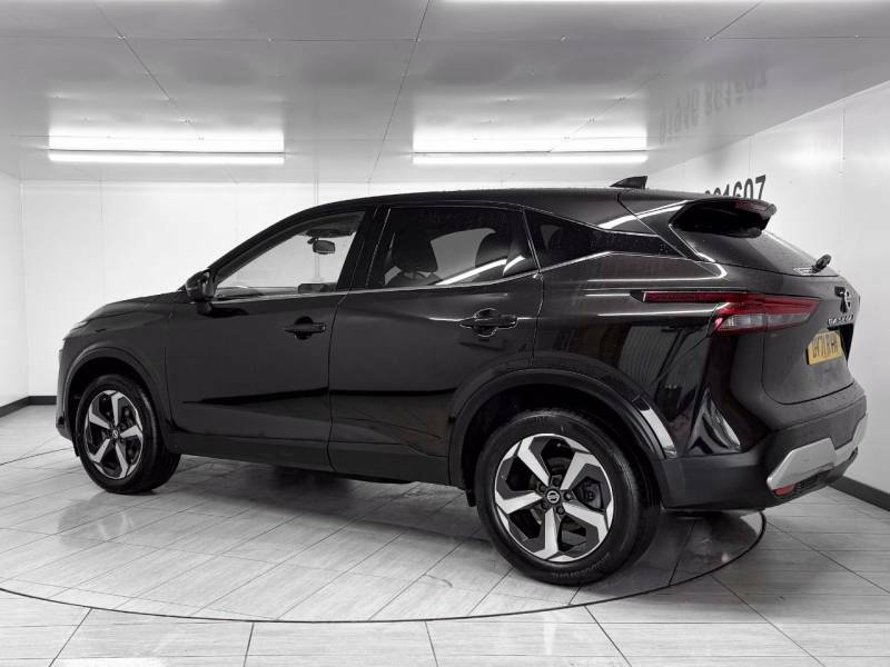 Nissan Qashqai+2 Hatchback Blue #5