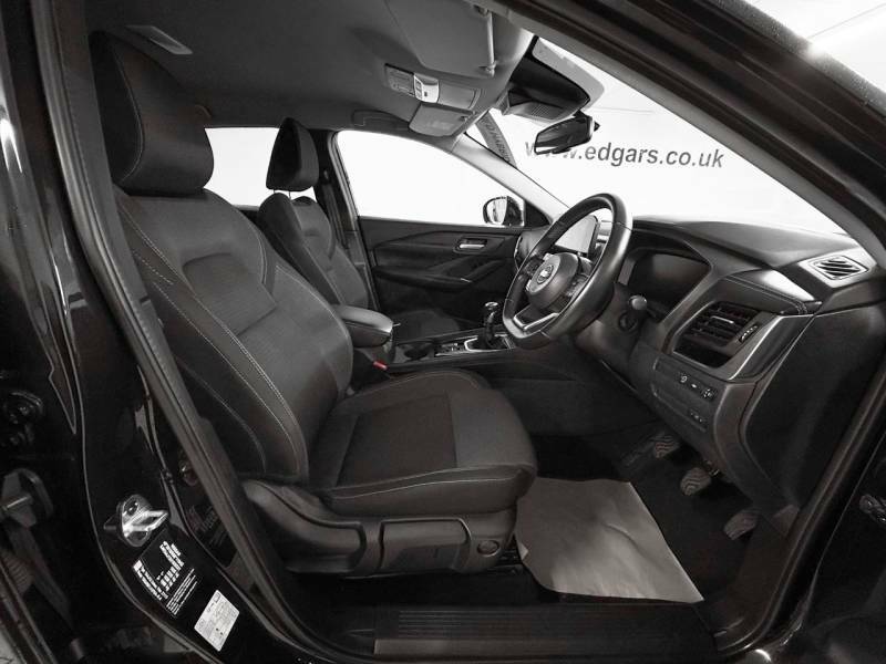 Nissan Qashqai+2 Hatchback Blue #9