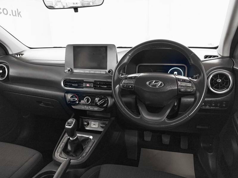 Hyundai Kona 1.0 Tgdi 48V Mhev Se Connect - 2021 21 Red #2
