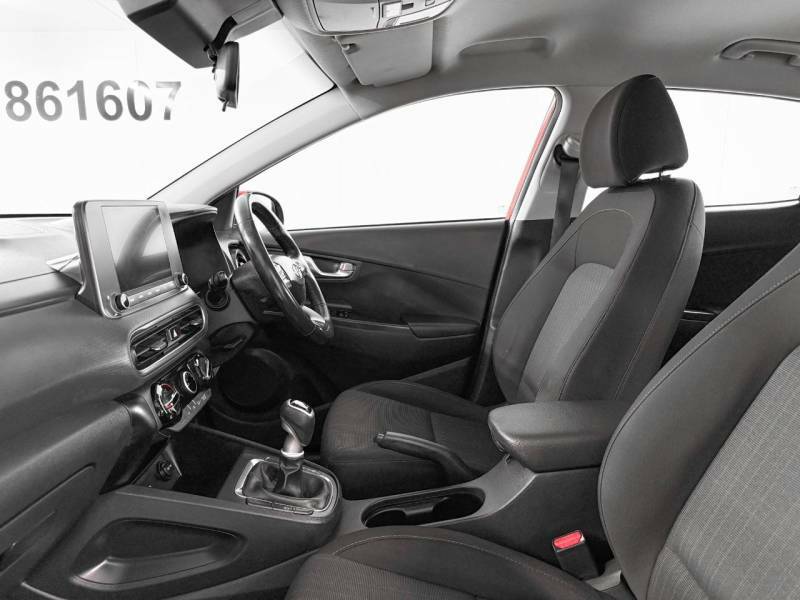 Hyundai Kona 1.0 Tgdi 48V Mhev Se Connect - 2021 21 Red #6