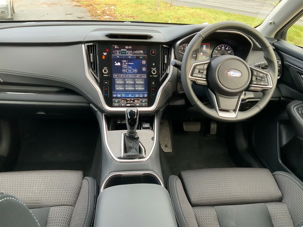Subaru Outback 2.5I Limited Estate Lineartronic 4Wd Eu WU25EPD Brown #4