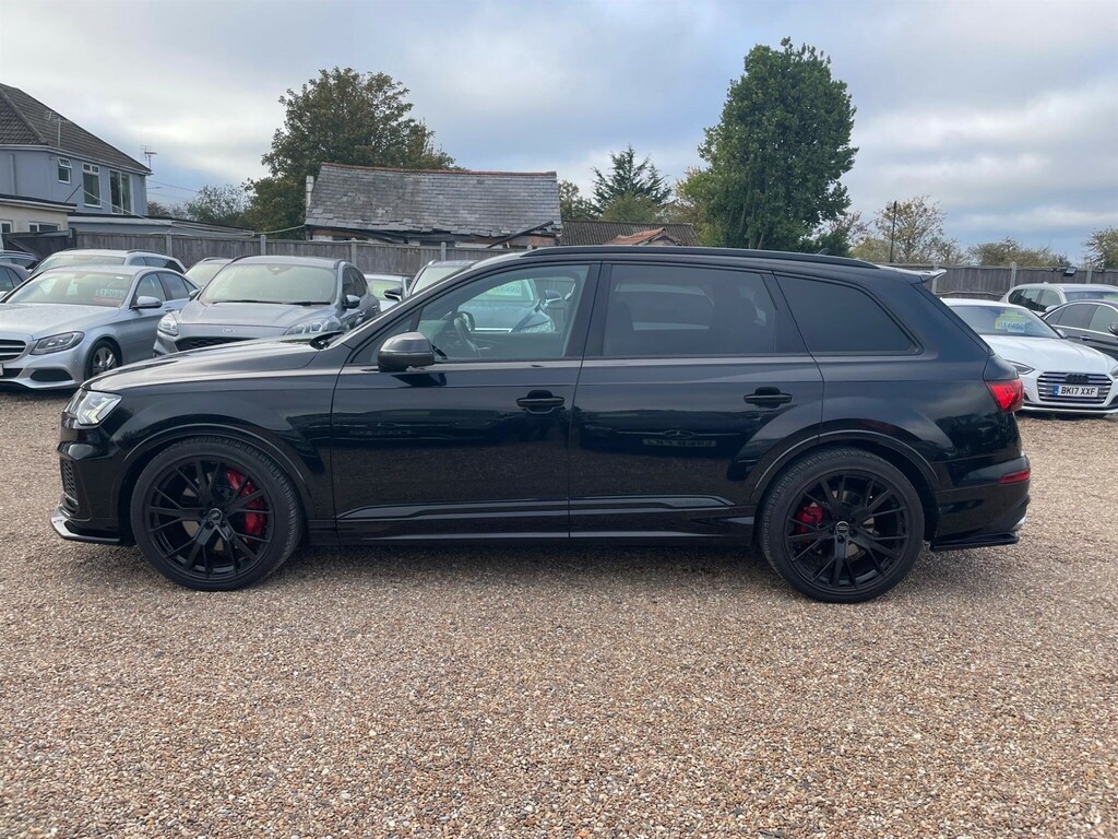 Audi SQ7 4.0 Tdi V8 Vorsprung Tiptronic Quattro Euro 6 Ss  #4