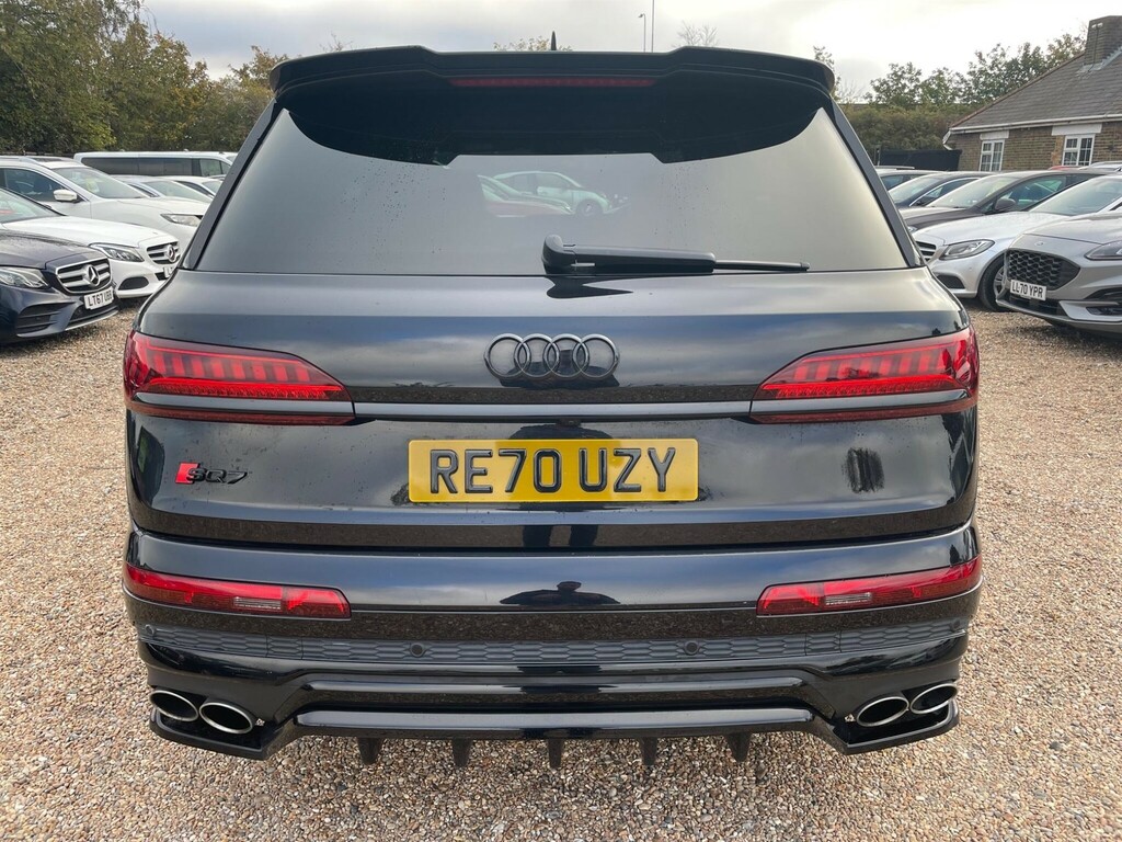 Audi SQ7 4.0 Tdi V8 Vorsprung Tiptronic Quattro Euro 6 Ss  #6