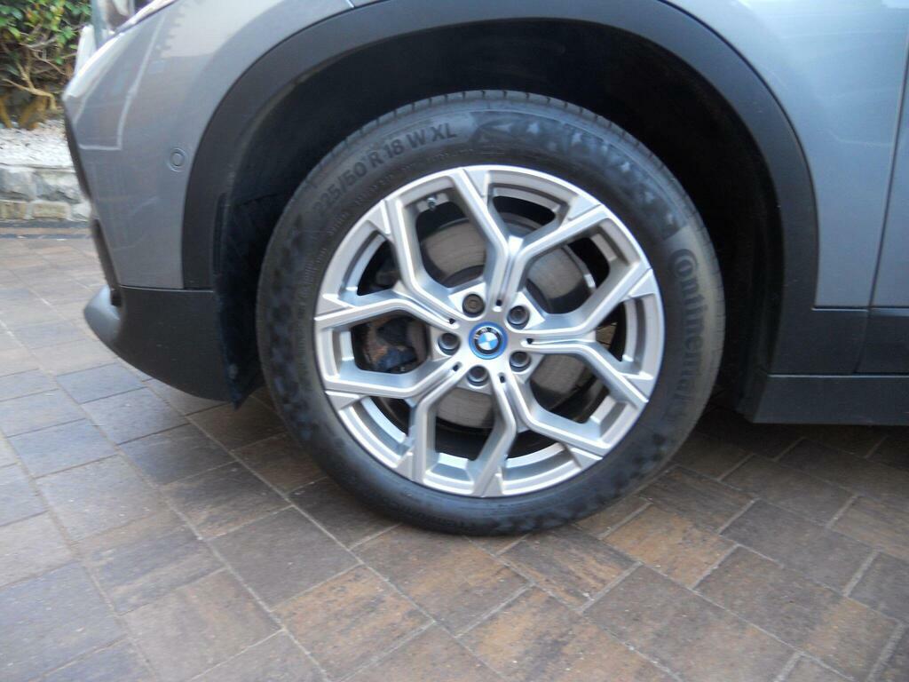 BMW X2 1.5 25E 10Kwh Sport Suv BN72YOG Grey #4