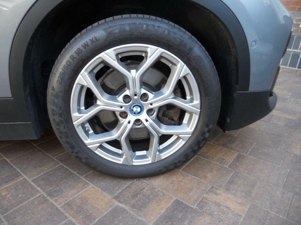 BMW X2 1.5 25E 10Kwh Sport Suv Grey