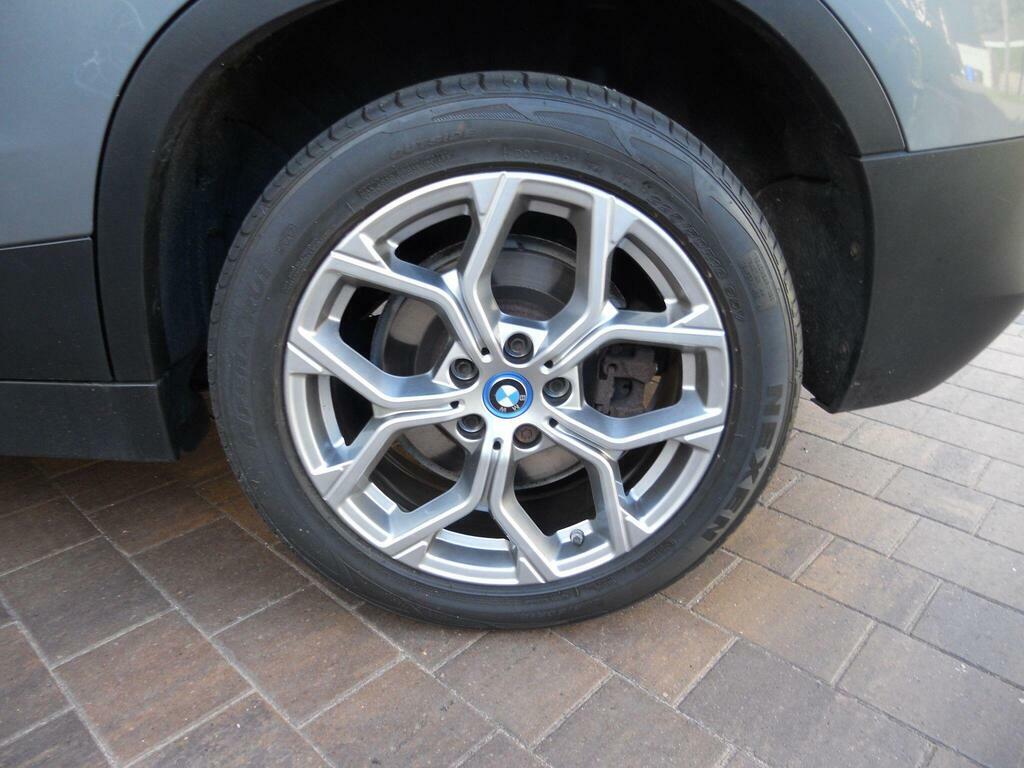 BMW X2 1.5 25E 10Kwh Sport Suv BN72YOG Grey #3