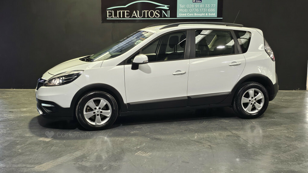 Renault Scenic XMOD Xmod Dynamique Nav Dci  #2