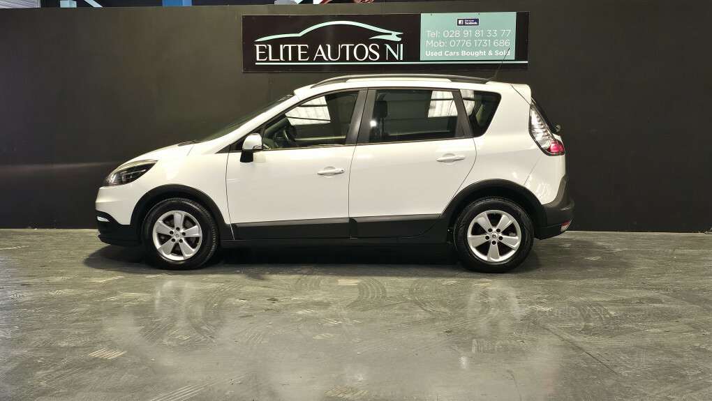 Renault Scenic XMOD Xmod Dynamique Nav Dci 
