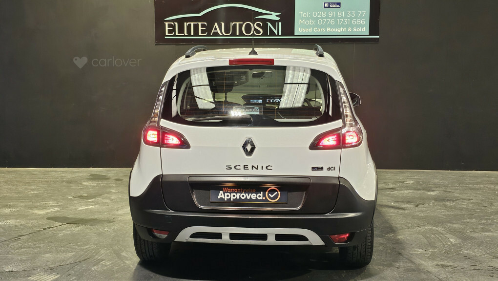 Renault Scenic XMOD Xmod Dynamique Nav Dci  #6