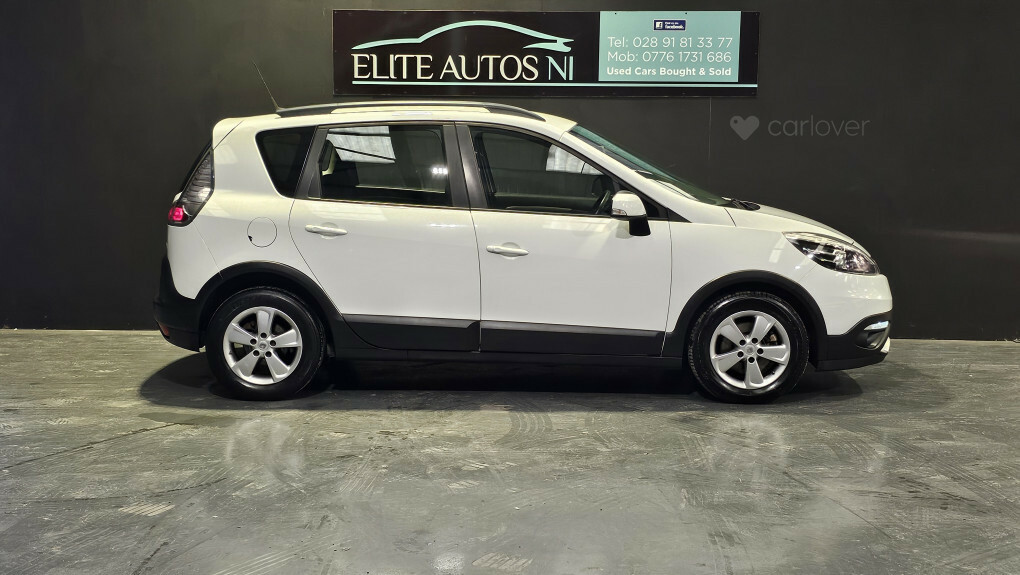 Renault Scenic XMOD Xmod Dynamique Nav Dci  #5