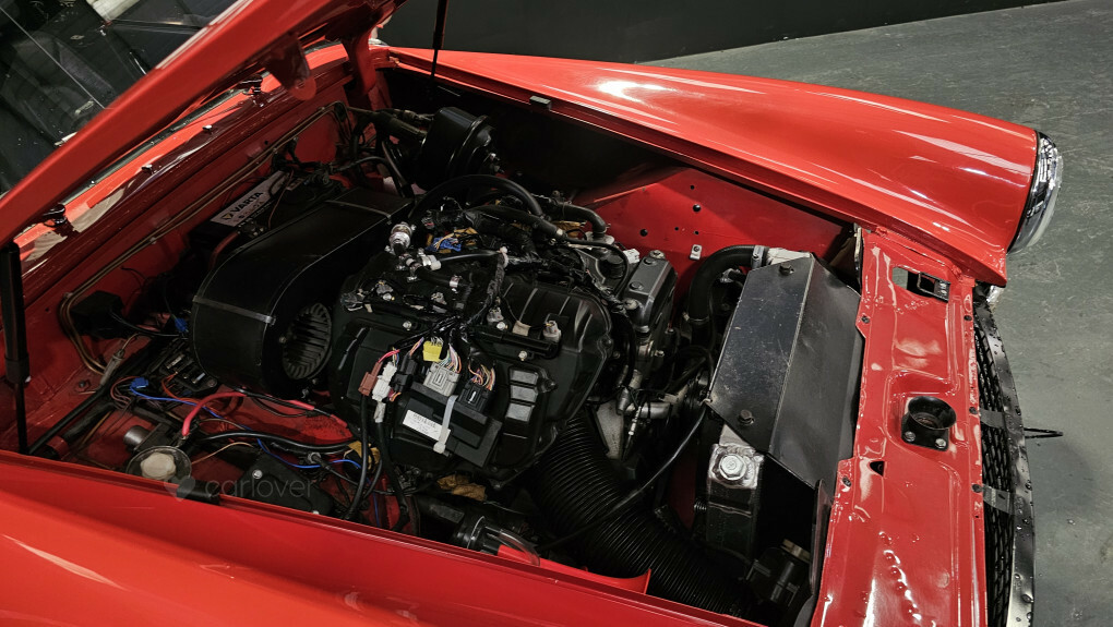 MG Midget Convertible  #5
