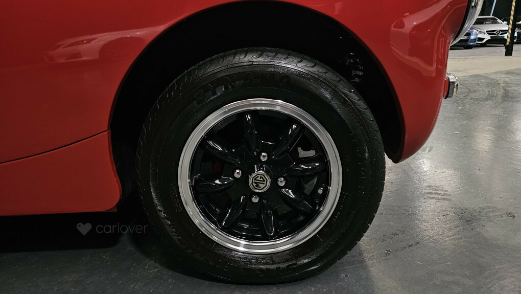MG Midget Convertible  #4