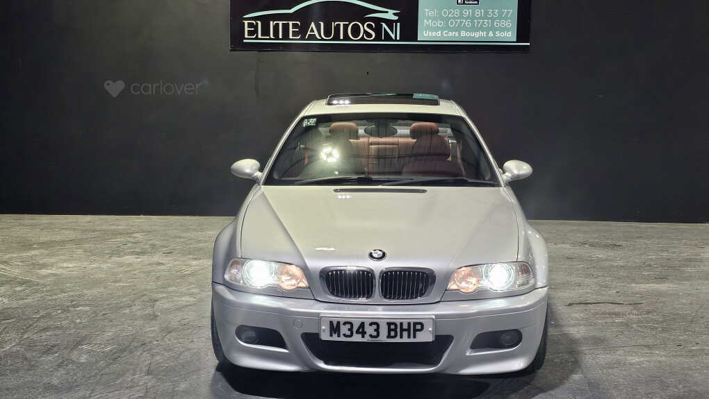 BMW 3 Series M3  #3