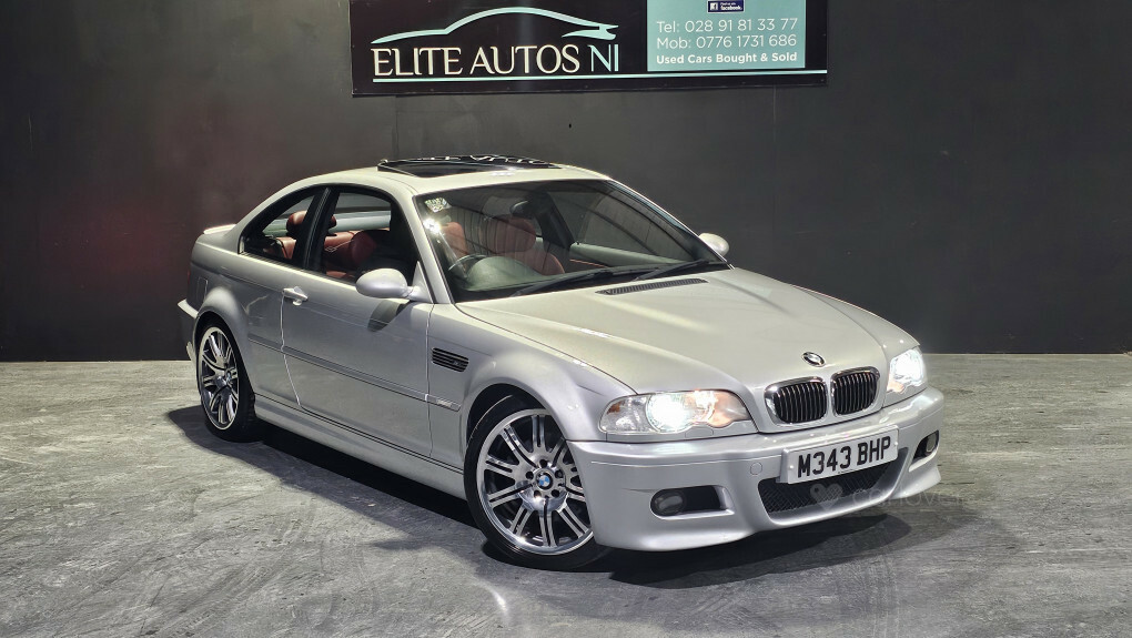 BMW 3 Series M3 