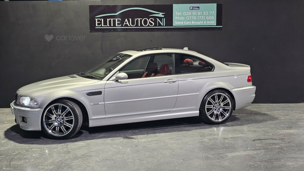BMW 3 Series M3  #4