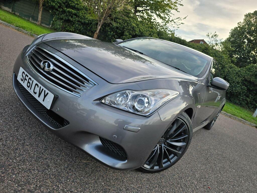 Infiniti G Gt Premium Black #6