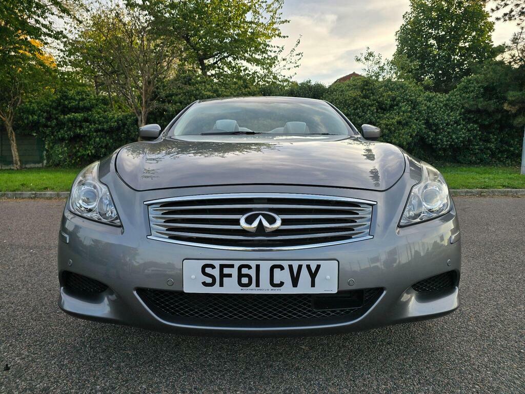Infiniti G Gt Premium Black #19