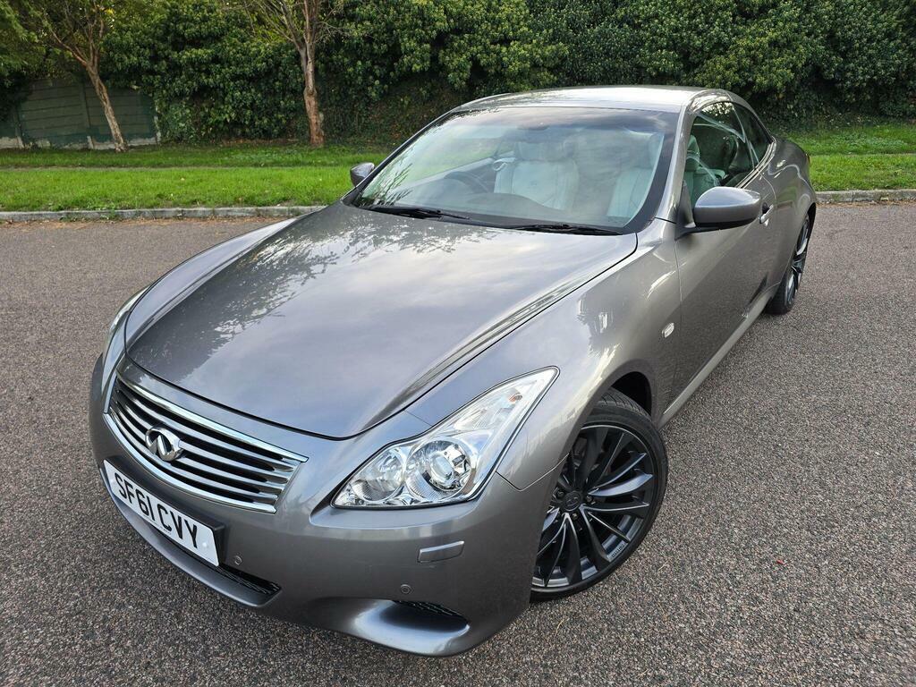 Infiniti G Gt Premium Black #4