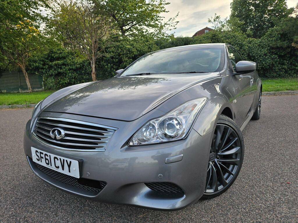 Infiniti G Gt Premium Black #3